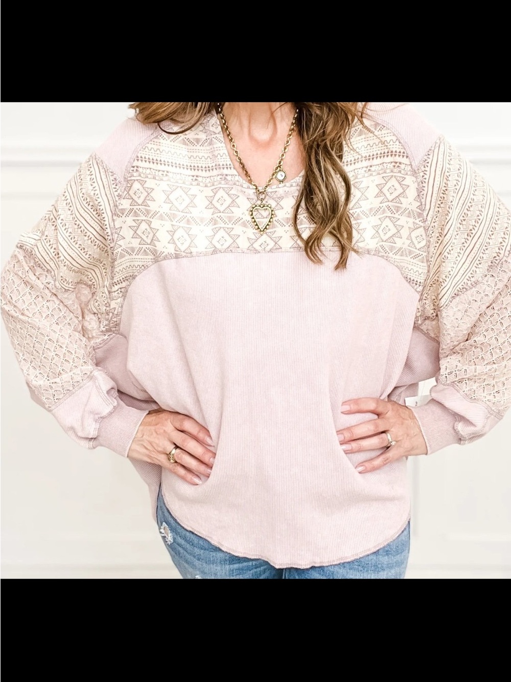 Women’s Oli and Hali Long Sleeve Small